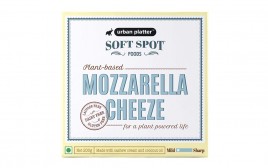 Urban Platter Plant Based Mozzarella Cheeze  Box  200 grams